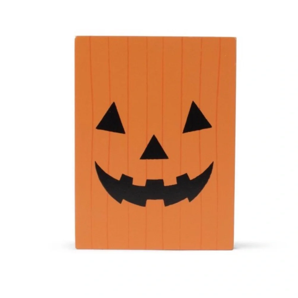 New! Target Bullseye Playground Full Set of 4 Halloween Signs, Decor